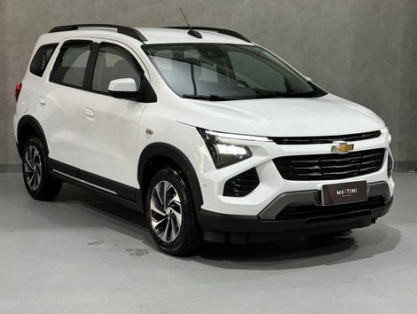 Chevrolet SPIN PREMIER 1.8 8V Econo.Flex 5p Aut.