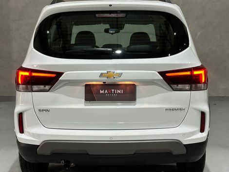 Chevrolet SPIN PREMIER 1.8 8V Econo.Flex 5p Aut.