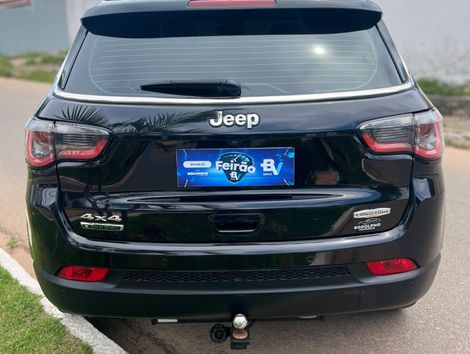 Jeep COMPASS LONGITUDE 2.0 4x4 Dies. 16V Aut.