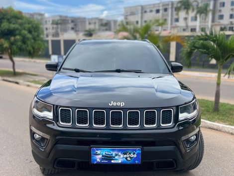 Jeep COMPASS LONGITUDE 2.0 4x4 Dies. 16V Aut.