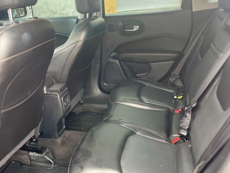 Jeep COMPASS LONGITUDE 2.0 4x4 Dies. 16V Aut.