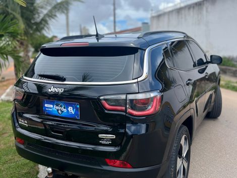 Jeep COMPASS LONGITUDE 2.0 4x4 Dies. 16V Aut.