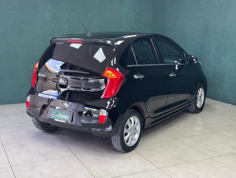 Kia Motors Picanto EX 1.1/1.0/ 1.0 Flex Mec.