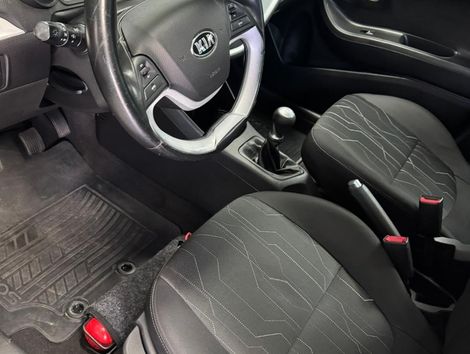 Kia Motors Picanto EX 1.1/1.0/ 1.0 Flex Mec.
