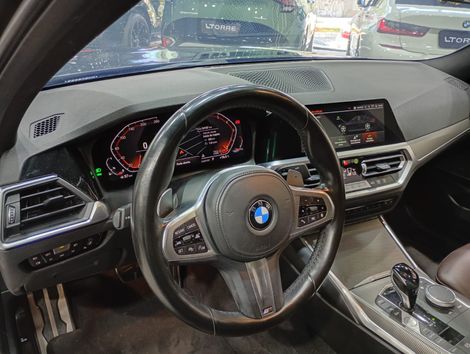 BMW 320iA 2.0 TB M Sport A.Flex/M.Sport 4p