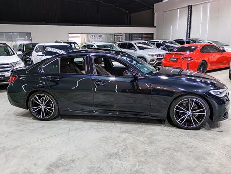 BMW 320iA 2.0 TB M Sport A.Flex/M.Sport 4p