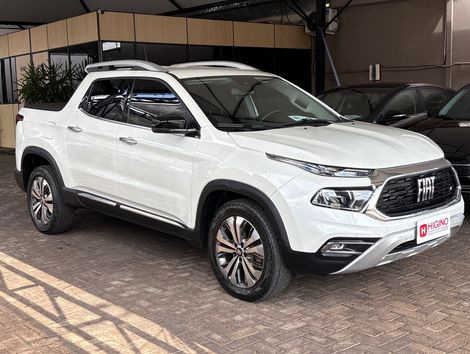 Fiat Toro Volcano 2.2 16V 4x4 TB Diesel Aut.