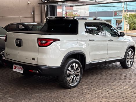 Fiat Toro Volcano 2.2 16V 4x4 TB Diesel Aut.
