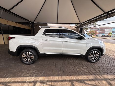Fiat Toro Volcano 2.2 16V 4x4 TB Diesel Aut.