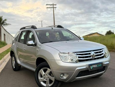 Renault DUSTER Dynamique 1.6 Flex 16V Mec.