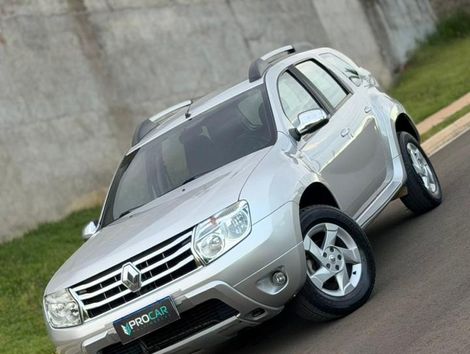 Renault DUSTER Dynamique 1.6 Flex 16V Mec.