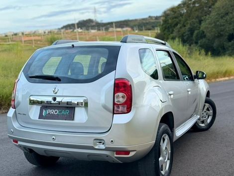 Renault DUSTER Dynamique 1.6 Flex 16V Mec.