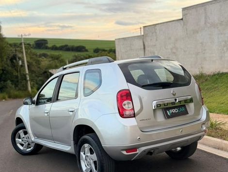 Renault DUSTER Dynamique 1.6 Flex 16V Mec.