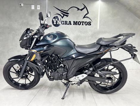 YAMAHA FZ25 250 FAZER FLEX