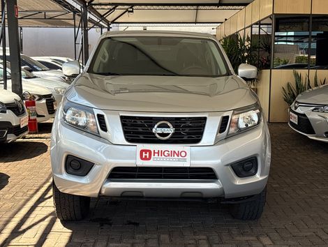 Nissan Frontier S CD 4x4 2.3 TB Diesel Mec.