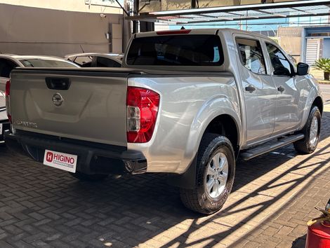 Nissan Frontier S CD 4x4 2.3 TB Diesel Mec.