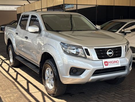 Nissan Frontier S CD 4x4 2.3 TB Diesel Mec.