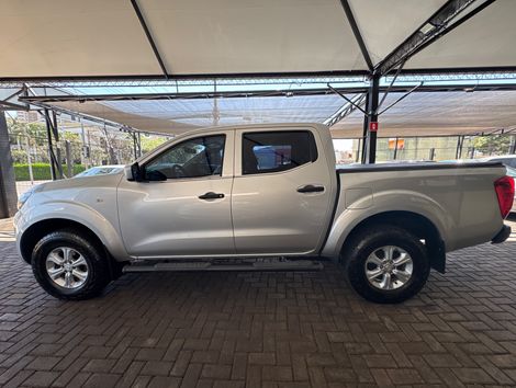 Nissan Frontier S CD 4x4 2.3 TB Diesel Mec.