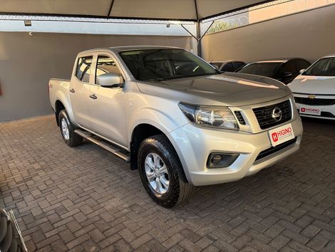 Nissan Frontier S CD 4x4 2.3 TB Diesel Mec.