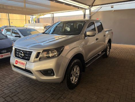 Nissan Frontier S CD 4x4 2.3 TB Diesel Mec.
