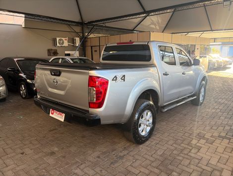 Nissan Frontier S CD 4x4 2.3 TB Diesel Mec.