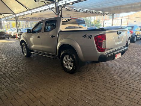 Nissan Frontier S CD 4x4 2.3 TB Diesel Mec.