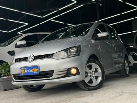 VolksWagen Fox Rock in Rio 1.6 Mi Total Flex 8V 5p