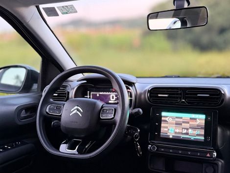 Citroën C4 CACTUS FEEL 1.6 16V Flex Aut.