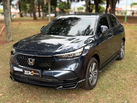 Honda HR-V Touring 1.5 Flex TB 16V 5p Aut.