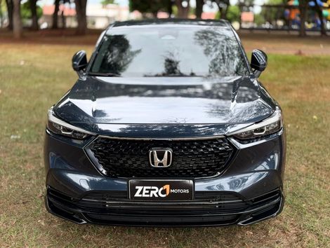 Honda HR-V Touring 1.5 Flex TB 16V 5p Aut.