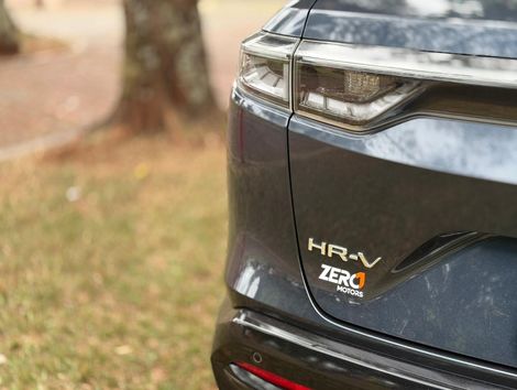 Honda HR-V Touring 1.5 Flex TB 16V 5p Aut.