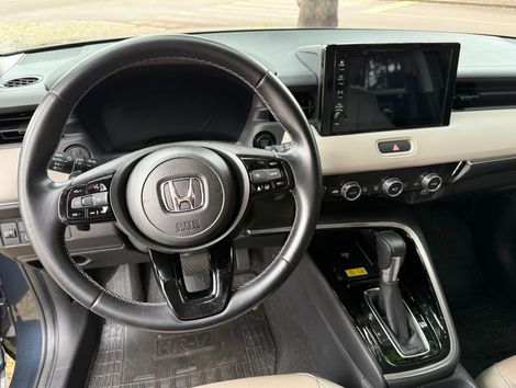 Honda HR-V Touring 1.5 Flex TB 16V 5p Aut.