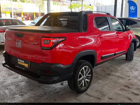 Fiat Strada Volcano 1.3 Flex 8V CD