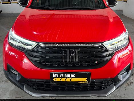 Fiat Strada Volcano 1.3 Flex 8V CD