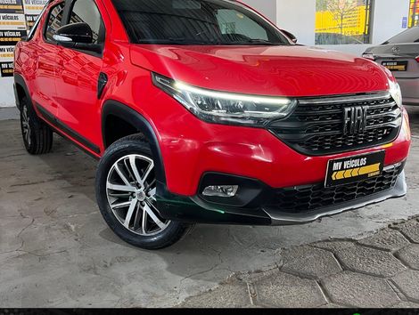 Fiat Strada Volcano 1.3 Flex 8V CD