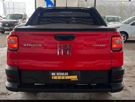Fiat Strada Volcano 1.3 Flex 8V CD