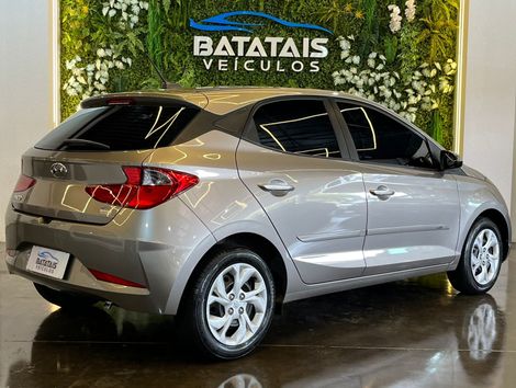 Hyundai HB20 Vision 1.0 Flex 12V Mec.