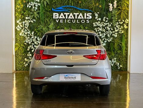 Hyundai HB20 Vision 1.0 Flex 12V Mec.