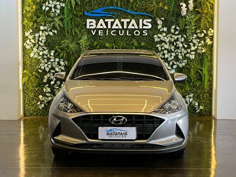 Hyundai HB20 Vision 1.0 Flex 12V Mec.