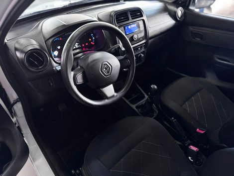 Renault KWID Zen 1.0 Flex 12V 5p Mec.