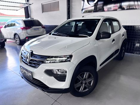 Renault KWID Zen 1.0 Flex 12V 5p Mec.