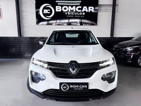 Renault KWID Zen 1.0 Flex 12V 5p Mec.