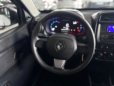 Renault KWID Zen 1.0 Flex 12V 5p Mec.