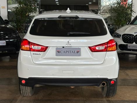 Mitsubishi ASX 2.0 16V 4x4 Flex Aut.