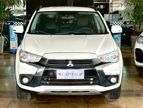 Mitsubishi ASX 2.0 16V 4x4 Flex Aut.