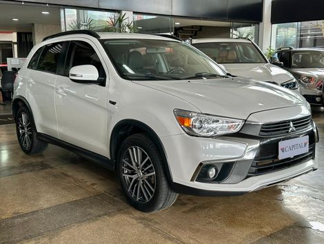 Mitsubishi ASX 2.0 16V 4x4 Flex Aut.