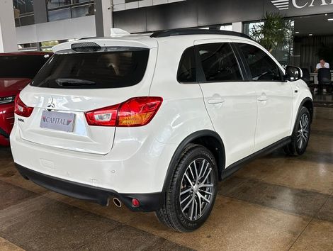 Mitsubishi ASX 2.0 16V 4x4 Flex Aut.