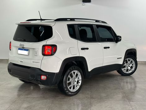 Jeep Renegade Sport 1.8 4x2 Flex 16V Aut.