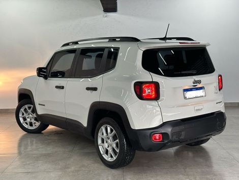 Jeep Renegade Sport 1.8 4x2 Flex 16V Aut.
