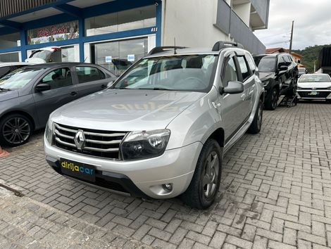 Renault DUSTER TECHROAD 4X4 2.0 16V Mec.